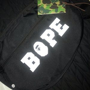 Bape Bag